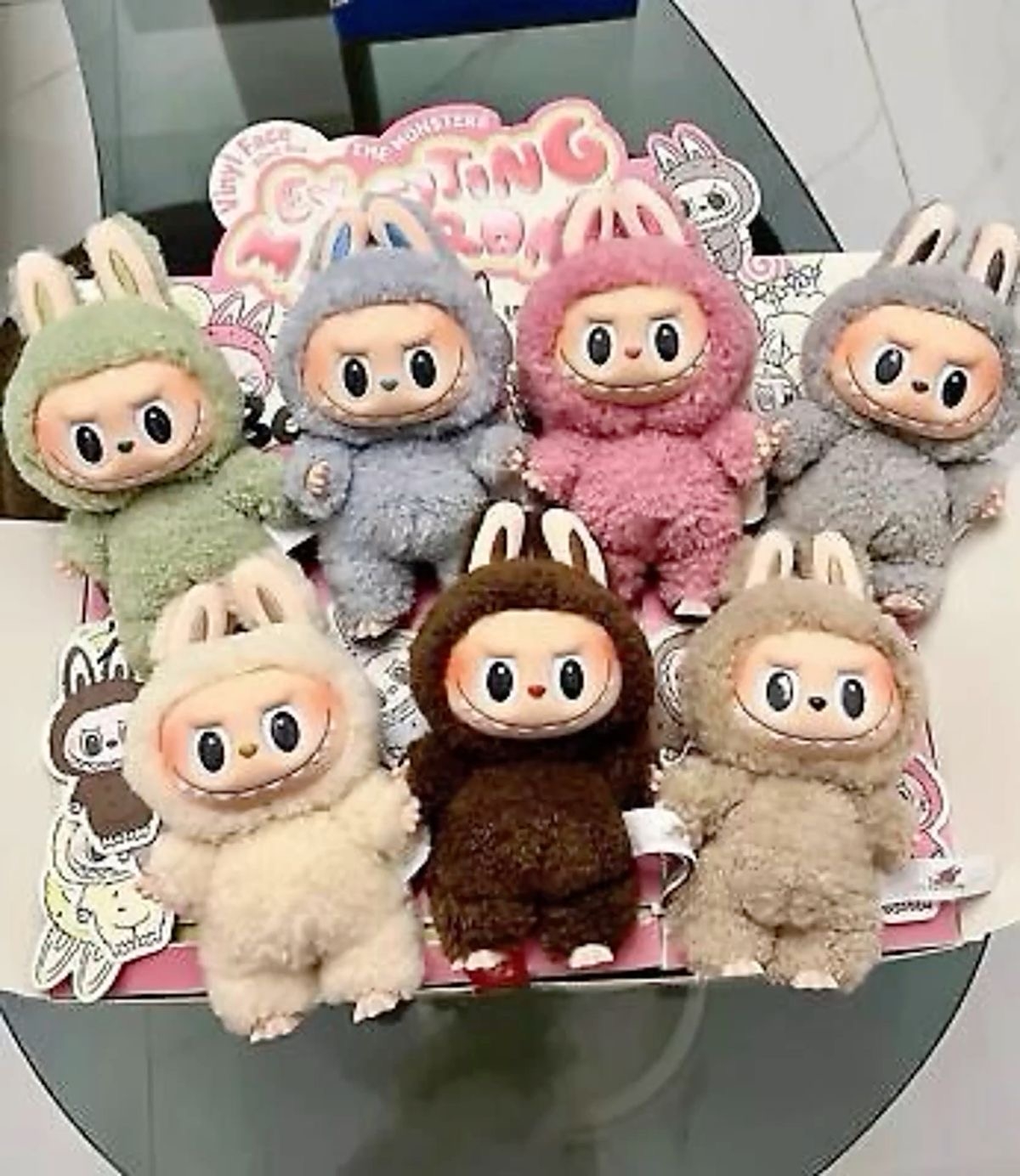 لبوبو ماکارون